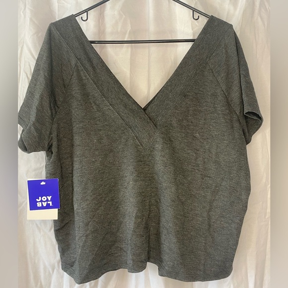 JoyLab deep-v sweater (small) - Picture 2 of 3